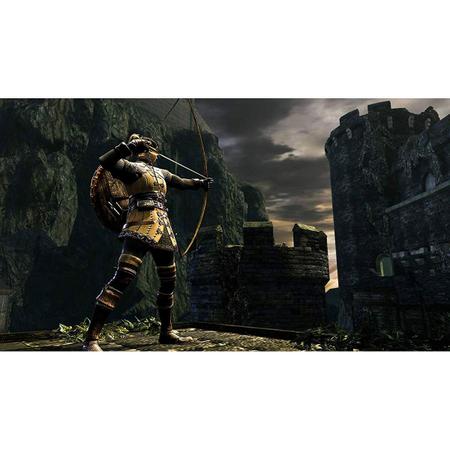 Imagem de Dark Souls Remastered - PS4
