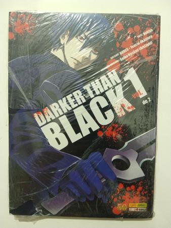 Darker than Black - Panini - Livros de Saúde e Bem Estar - Magazine Luiza