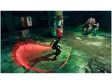 Jogo Darksiders Xbox 360 - Midia Fisica