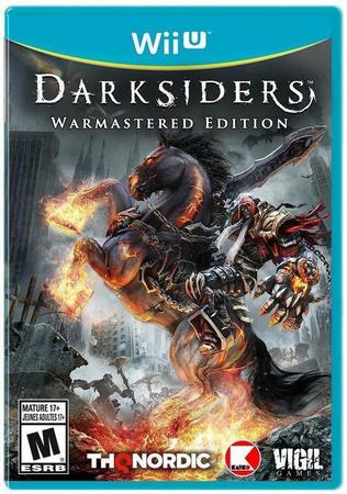 Imagem de Darksiders Warmastered Edition - Wii U