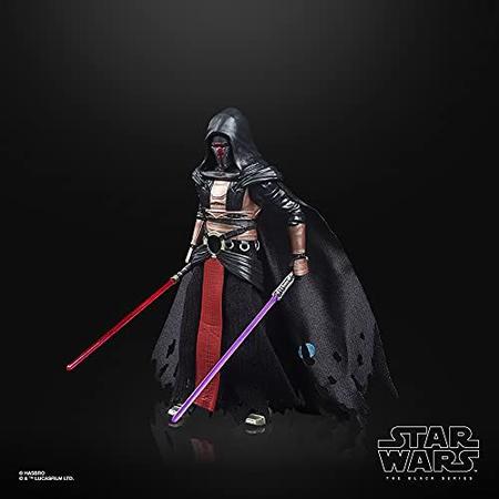 Darth Revan Star Wars Black Series Legends 50 Anivers rio 6