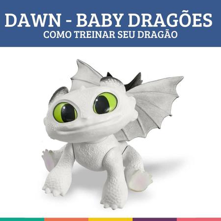 Imagem de Dawn Figura Como Treinar Seu Dragão Baby Original Pupee