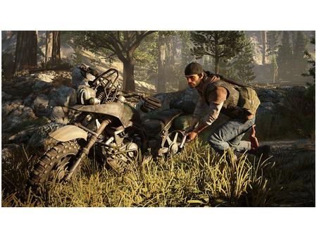 Jogo Days Gone - PS4 - Sony - Outros Games - Magazine Luiza