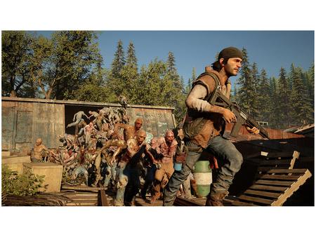 Days Gone PS 4 Mídia Física Dublado em Português - Bend Studio