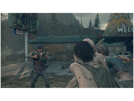 Days Gone PS 4 Mídia Física Dublado em Português - Bend Studio