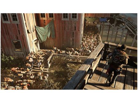 Jogo Days Gone ps4 - Bend Studio - Jogos de Ação - Magazine Luiza