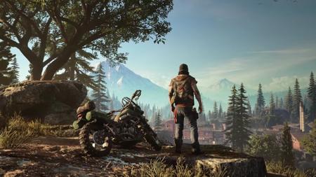 Days Gone PS 4 Mídia Física Dublado em Português - Bend Studio