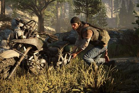 Days Gone PS 4 Mídia Física Dublado em Português - Bend Studio