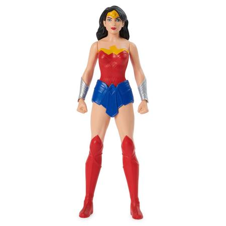 Imagem de DC - Boneca da Mulher Maravilha de 24cm - Colecionável