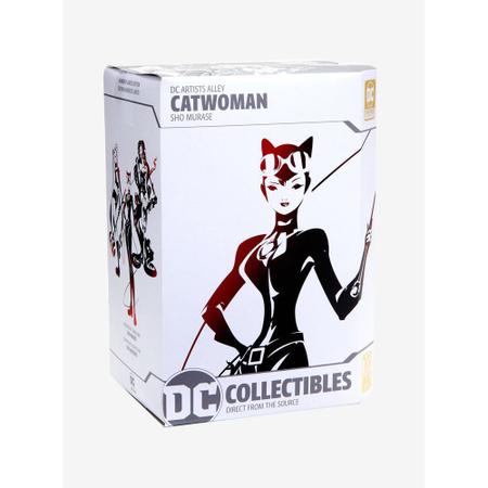 Imagem de DC Collectibles Catwoman (Mulher Gato) Artist Alley Sho Murase