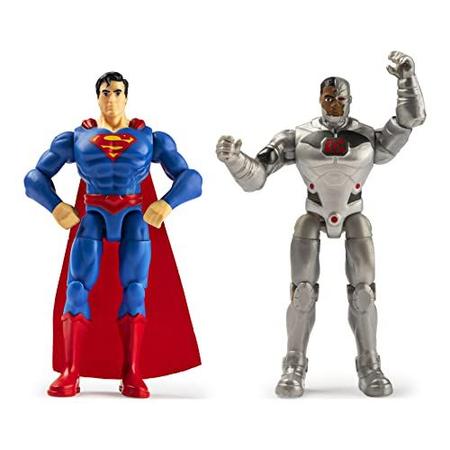 Dc universe 6 inch action clearance figures