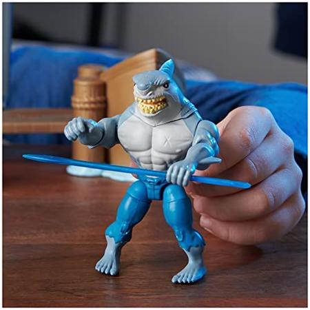 Aquaman toy best sale shark