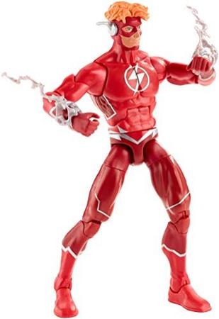 Imagem de Dc Comics Multiverso Wally West Action Figure