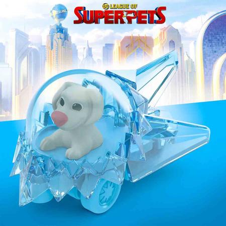 Imagem de DC Liga Super Pets Playset Resgate do Daily Planet - Mattel Fisher Price HGL15
