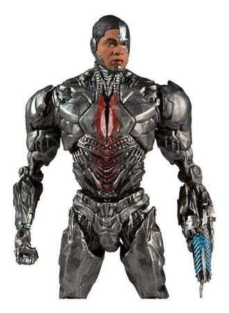 Dc multiverse on sale cyborg