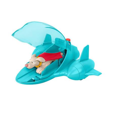 DC Super Pets Super Lançamento Krypto Fisher Price - Mattel Imagem de DC Super Pets Super Lançamento Krypto Fisher Price