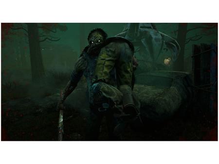  Dead by Daylight (PS4) : Video Games