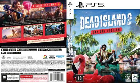 DEAD ISLAND 2 Day One Edition PS5 - Catalogo  Mega-Mania A Loja dos  Jogadores - Jogos, Consolas, Playstation, Xbox, Nintendo