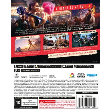 Jogo Dead Island 2 - Day One Edition, PS4 - Deep Silver - Jogos de Ação -  Magazine Luiza