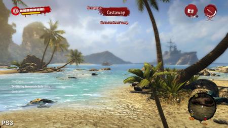 Dead best sale island ps3