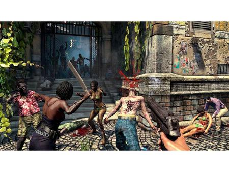 Dead Island invadirá a Xbox LIVE com roupas para seu Avatar