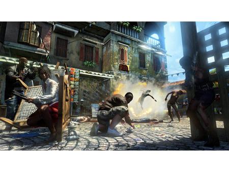 Escape Dead Island - Xbox 360 - Deep Silver - Outros Games - Magazine Luiza