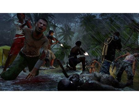 Jogo Midia Fisica Dead Island Riptide PS3 - Techland - Outros Games -  Magazine Luiza