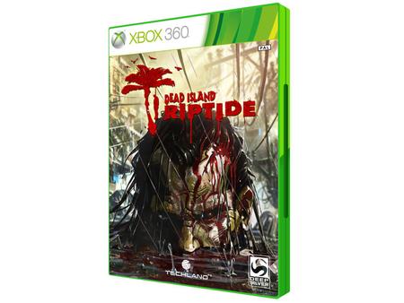 Escape Dead Island - Xbox 360 - Deep Silver - Outros Games - Magazine Luiza