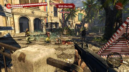 Dead Island Riptide PS3