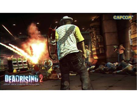 Jogo Dead Rising 2 - Xbox 360