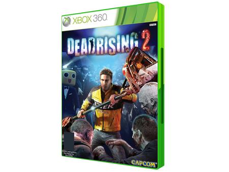 Dead Rising 2 para Xbox 360 - Capcom - Outros Games - Magazine Luiza