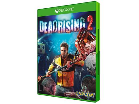 Dead Rising 2 Remastered para Xbox One - Capcom - Jogos de Ação - Magazine  Luiza