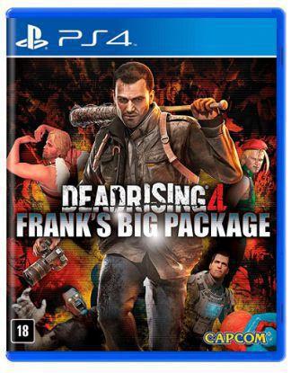 Dead Rising 4: Pacotão do Frank para PS4 - Capcom