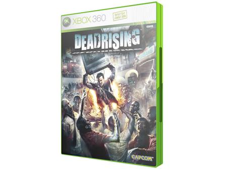 Imagem de Dead Rising para Xbox 360
