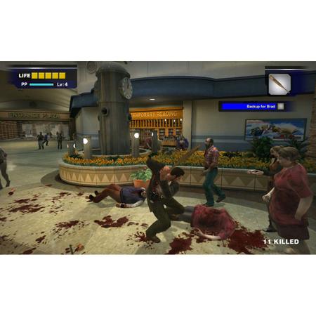 Dead rising 4 ps4 - EA Games - Jogos de Ação - Magazine Luiza