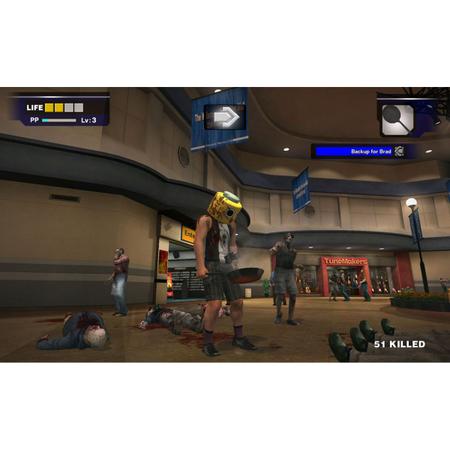 Dead rising 4 ps4 - EA Games - Jogos de Ação - Magazine Luiza