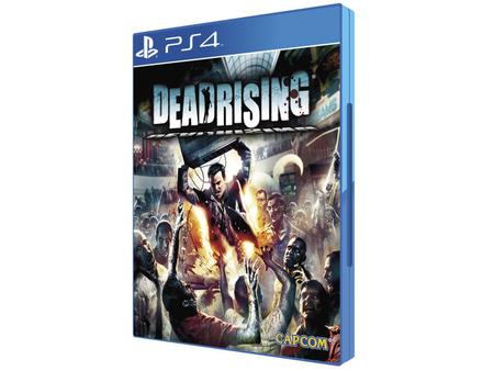 Dead Rising 2 para Xbox 360 - Capcom - Outros Games - Magazine Luiza
