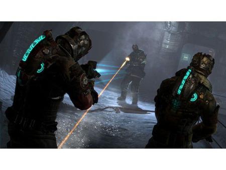 EA acreditava que Dead Space 3 venderia apenas 2 milhões de cópias se não  mudasse o foco para ação - Hypando Games