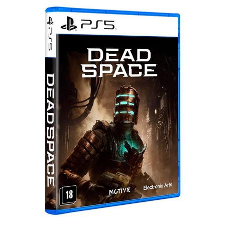 Dead Space 3 Edição Limitada para PS3 - EA - Jogos de Ação - Magazine Luiza