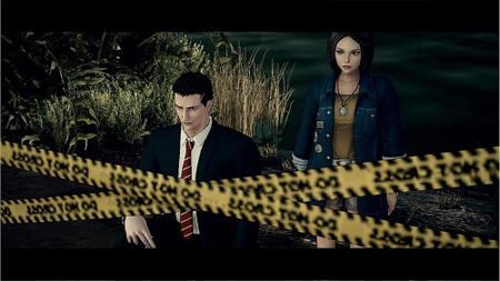 Deadly Premonition 2 A Blessing in Disguise Switch