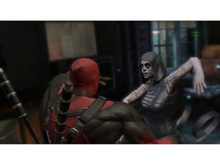 Deadpool game best sale xbox one store