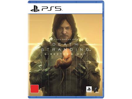 Death Stranding Directors Cut para PS5 - Kojima Productions - Jogos de  Aventura - Magazine Luiza