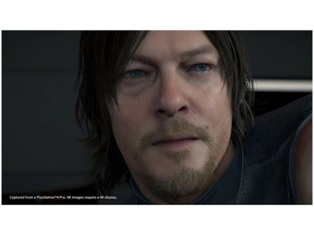 Death Stranding para PS4 - Kojima Productions - Jogos de Aventura -  Magazine Luiza