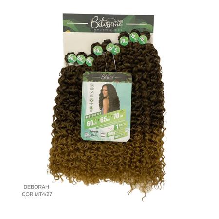 CABELO BIO VEGETAL-BELISSIMA HAIR- DEBORAH