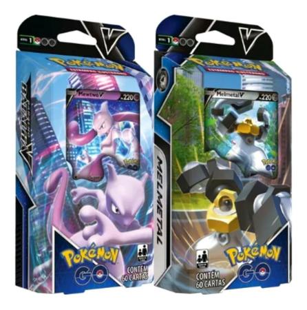 Pokemon TCG Mega Mewtwo X Figure Collection Box 