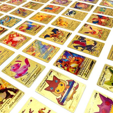 Coleção de cartas Pokémon Lendários com 20 cartas Originais COPAG -  Pokeloja - Deck de Cartas - Magazine Luiza