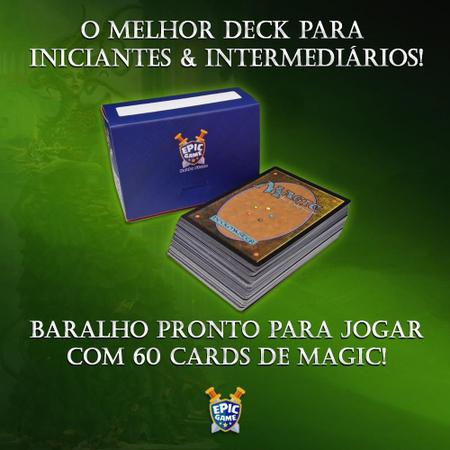 Imagem de Deck Magic Golgari Grave Baralho 60 Cards Pronto Para Jogar