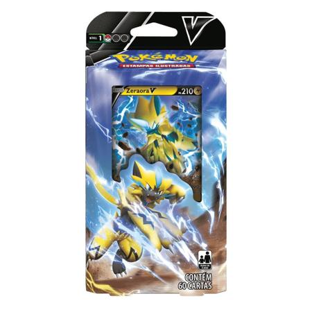 Análise de deck: Zeraora GX, Artigos LigaMagic