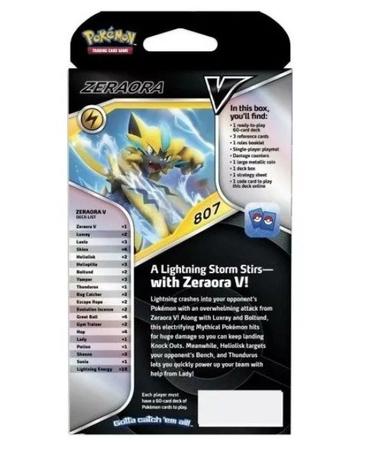 Cartas Pokémon Diversos de Metal - Coleção Especial - Takara Tomy - Deck de  Cartas - Magazine Luiza