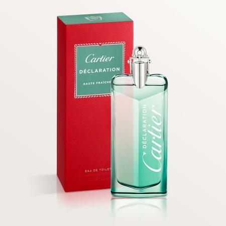 Cartier declaration eau de toilette fraiche Clearance